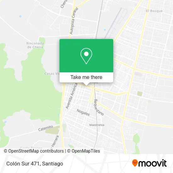 Colón Sur 471 map