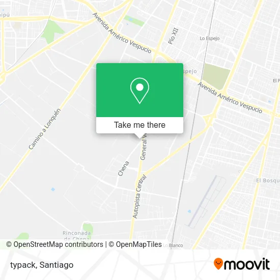 typack map