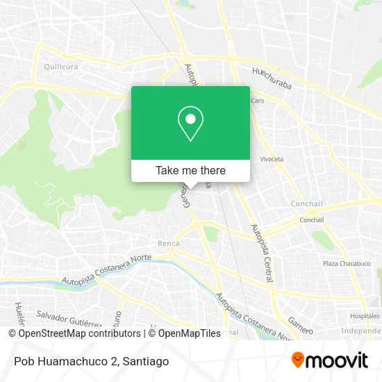 Pob Huamachuco 2 map