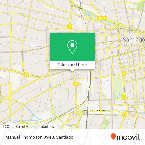 Manuel Thompson 3940 map