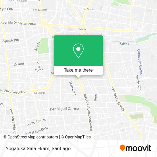 Yogaluka Sala Ekam map