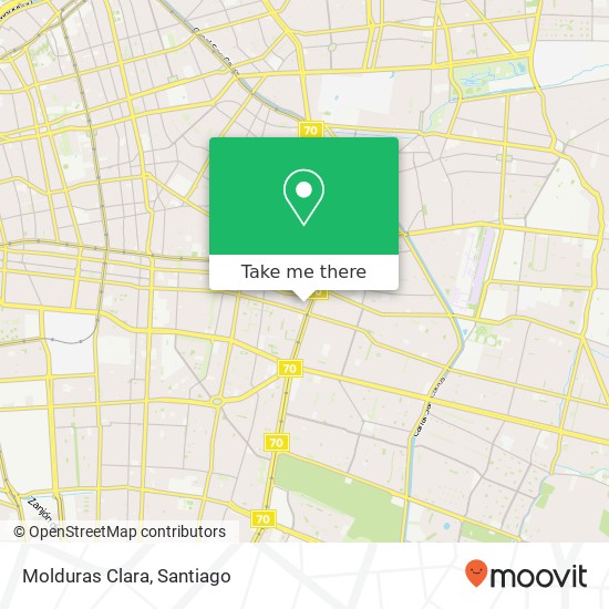 Molduras Clara map