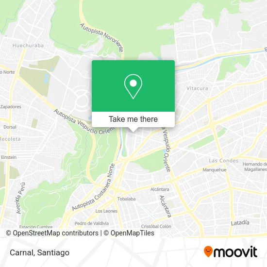 Carnal map