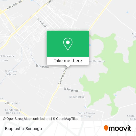 Mapa de Bioplastic