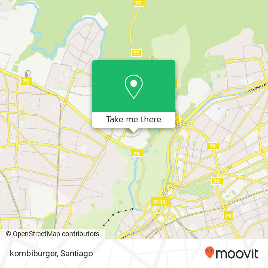 kombiburger map