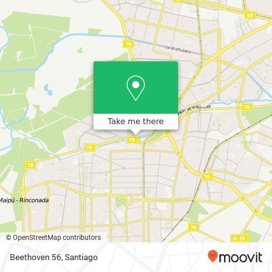 Beethoven 56 map