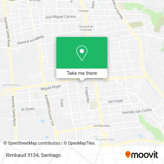 Rimbaud 3134 map