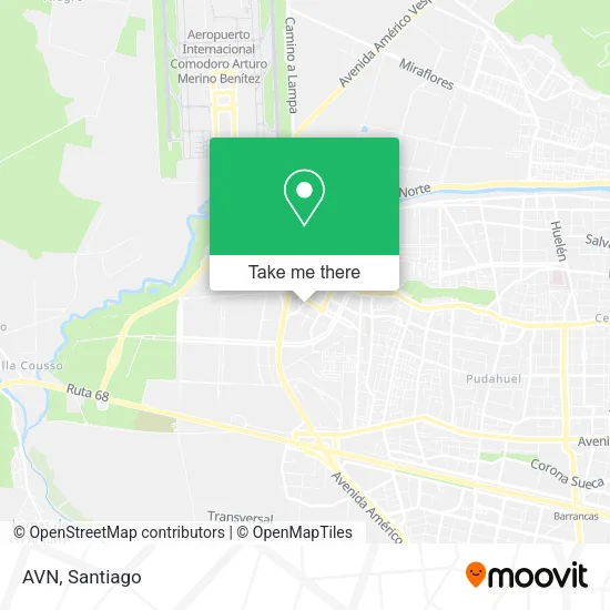 AVN map