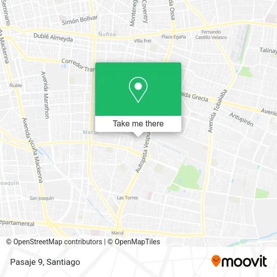 Pasaje 9 map