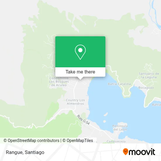 Rangue map