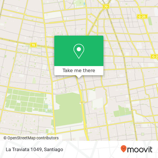 La Traviata 1049 map
