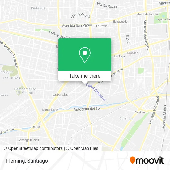 Fleming map