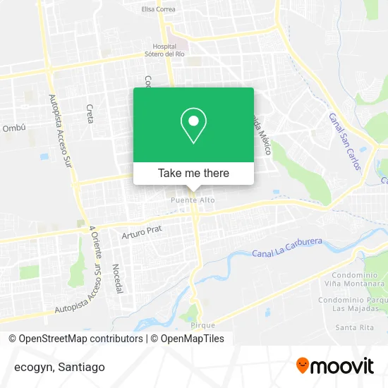 ecogyn map