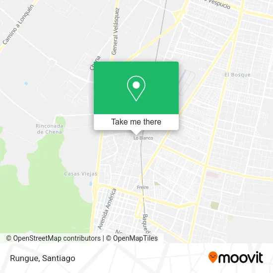 Rungue map
