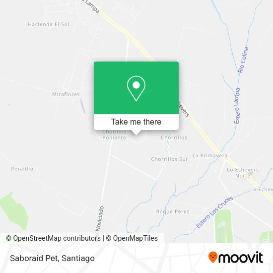 Saboraid Pet map