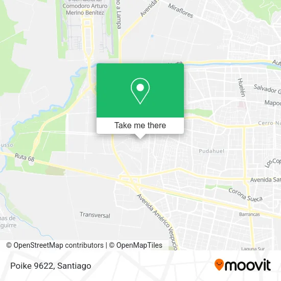 Poike 9622 map
