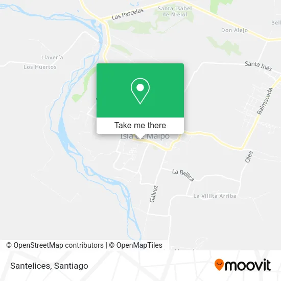 Santelices map