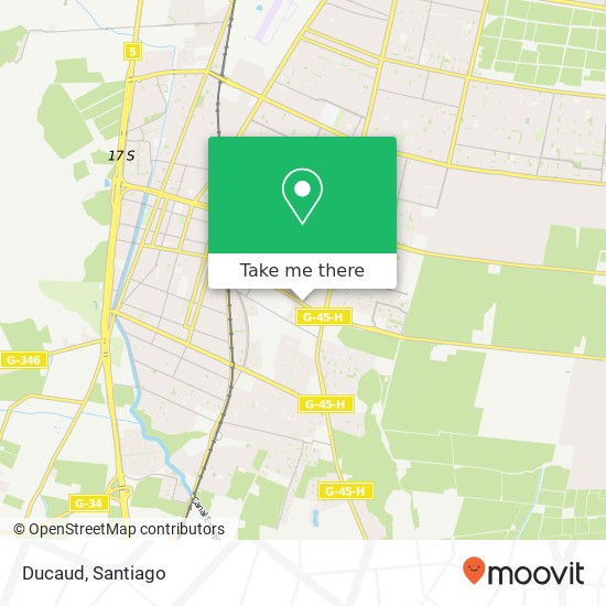 Ducaud map