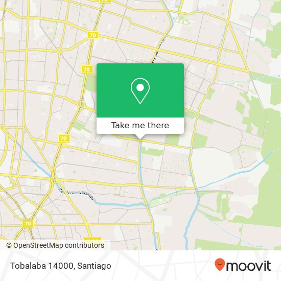 Tobalaba 14000 map