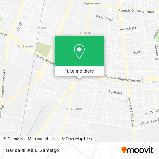 Garibaldi 9080 map