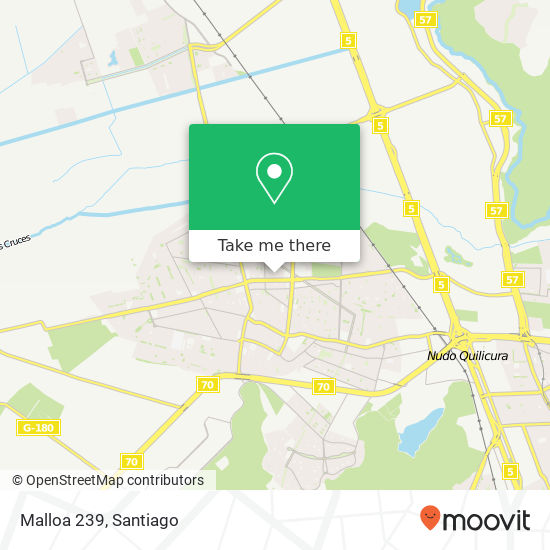 Malloa 239 map