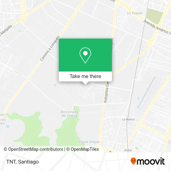 TNT map