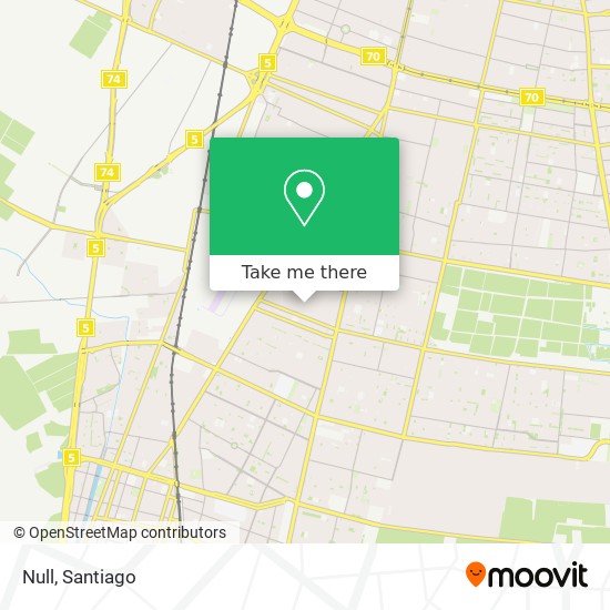 Null map