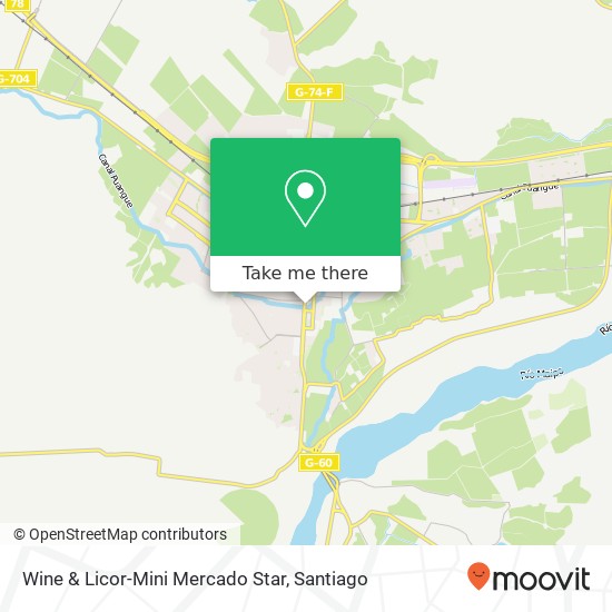 Wine & Licor-Mini Mercado Star map