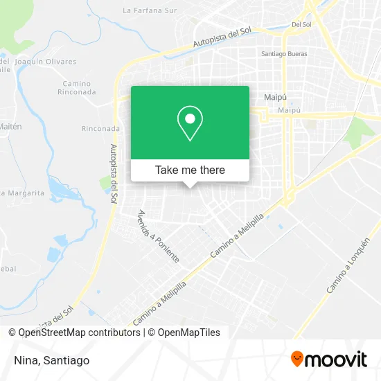 Nina map