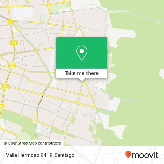 Valle Hermoso 9419 map