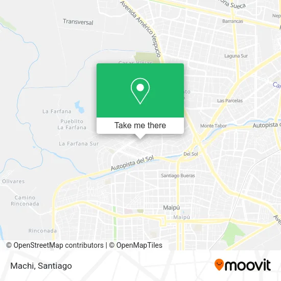Machi map