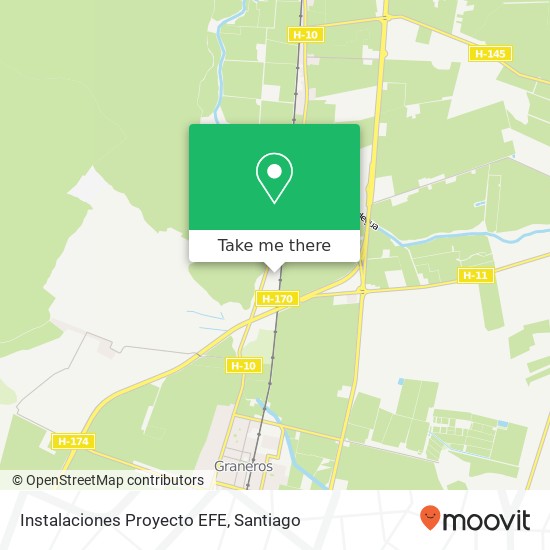 Instalaciones Proyecto EFE map