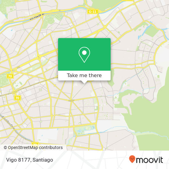 Vigo 8177 map