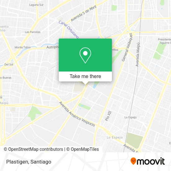 Plastigen map