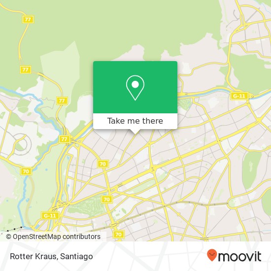 Rotter Kraus map