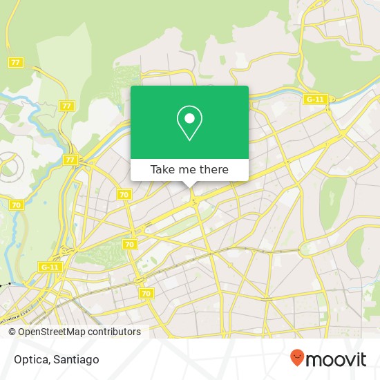 Optica map