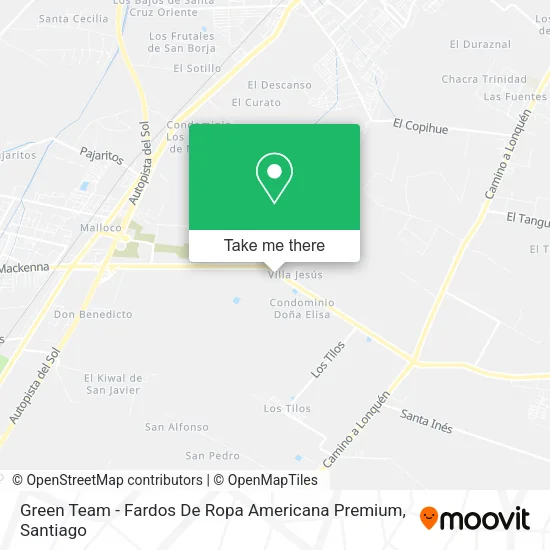 Green Team - Fardos De Ropa Americana Premium map