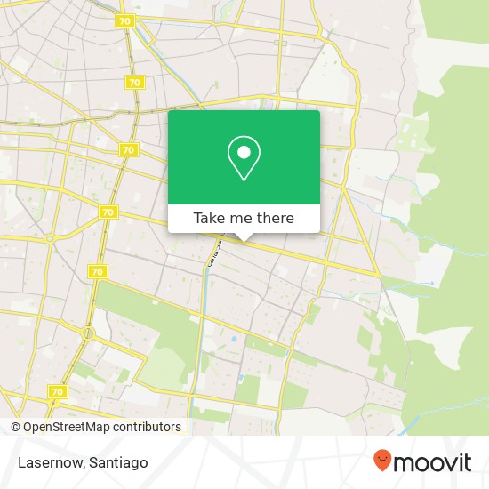 Lasernow map