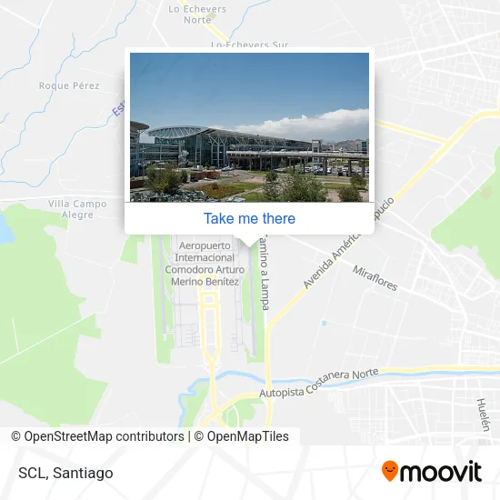 SCL map