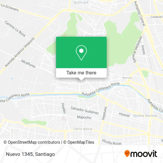 Nuevo 1345 map
