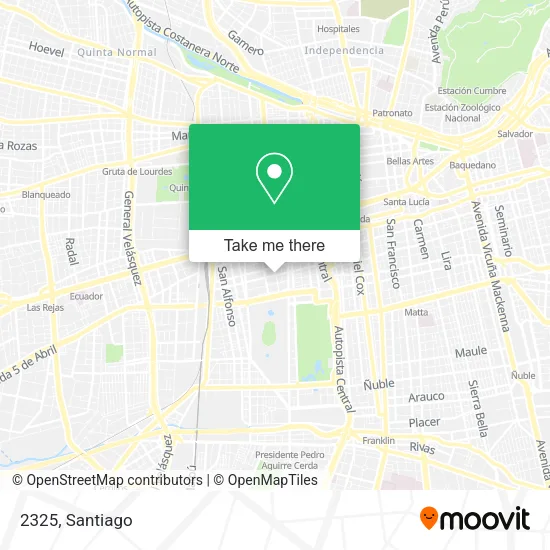 2325 map