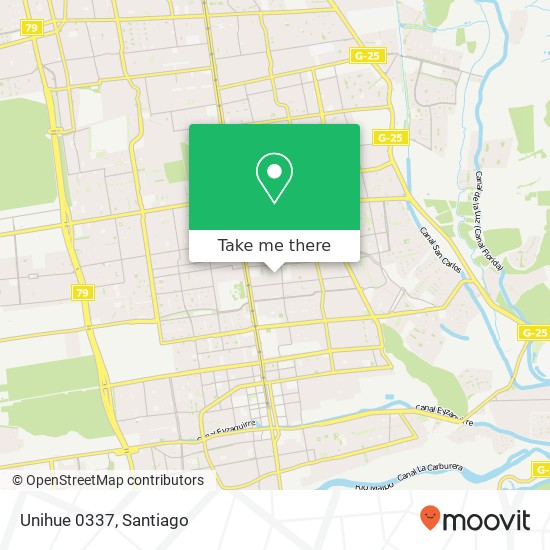 Unihue 0337 map