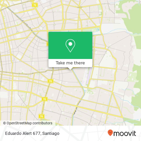 Eduardo Alert 677 map