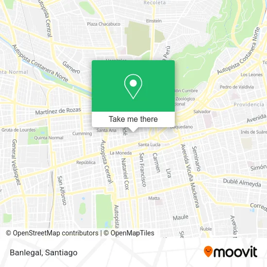 Banlegal map