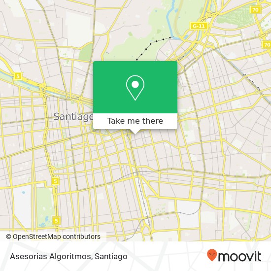 Asesorias Algoritmos map