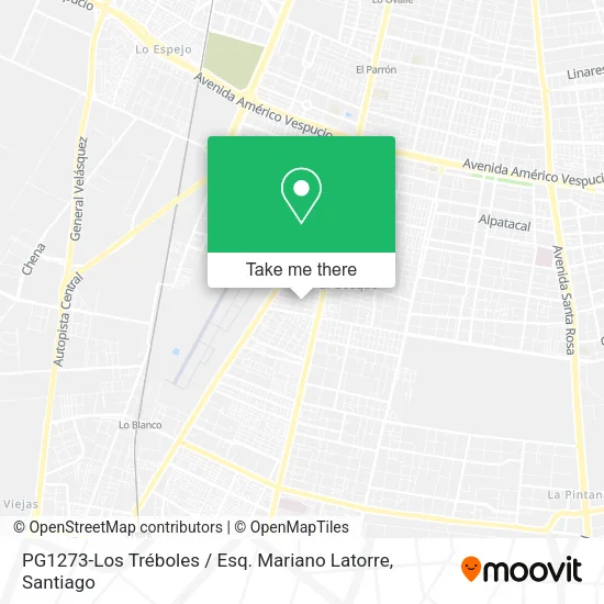 PG1273-Los Tréboles / Esq. Mariano Latorre map