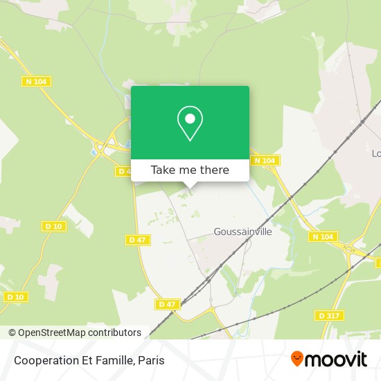 Mapa Cooperation Et Famille