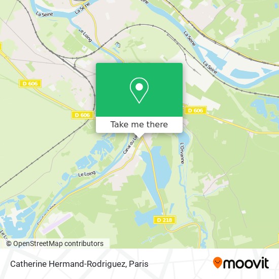 Mapa Catherine Hermand-Rodriguez