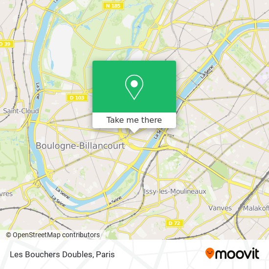 Les Bouchers Doubles map