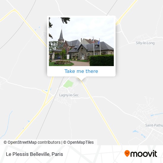 la bonne rencontre lagny le sec